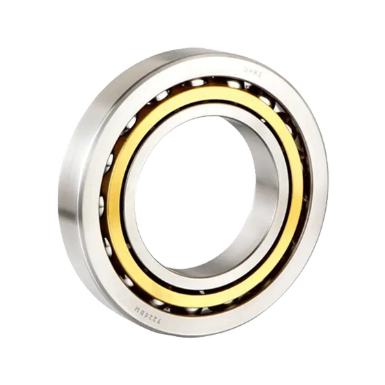 SGW Single Row Angular Contact Ball Bearings