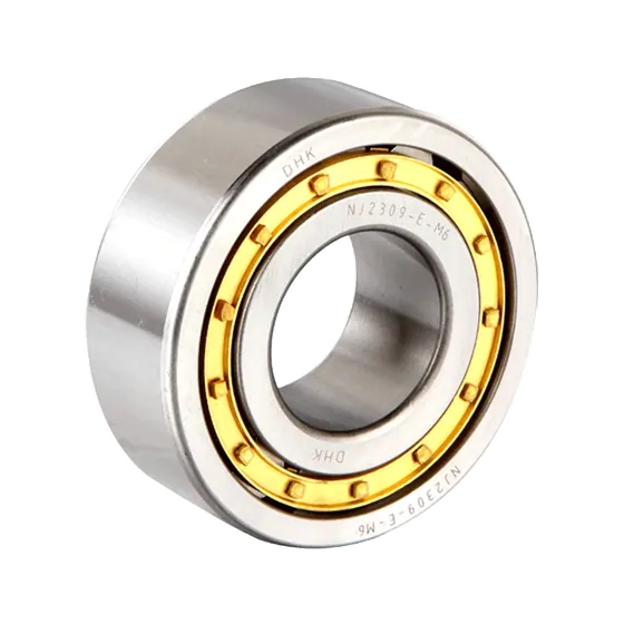 SGW Single Row Cylindrical Roller Bearings
