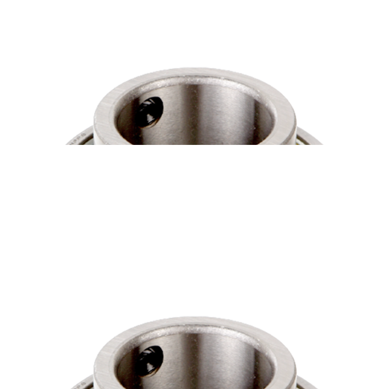SGW Radial Insert Ball Bearings With Eccentric Locking Collar